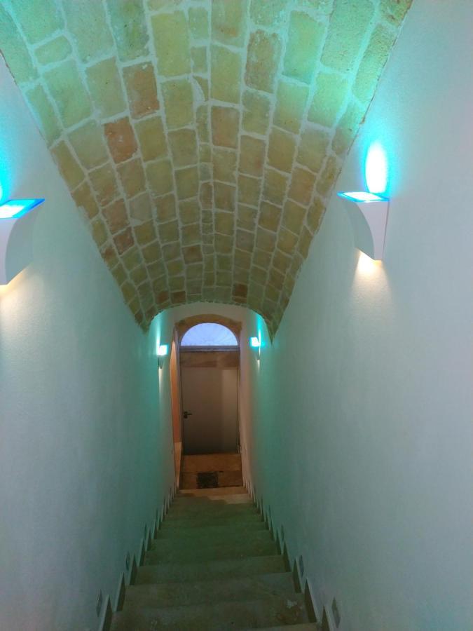 מלון פויג'ה La Capitanata Maison De Charme מראה חיצוני תמונה