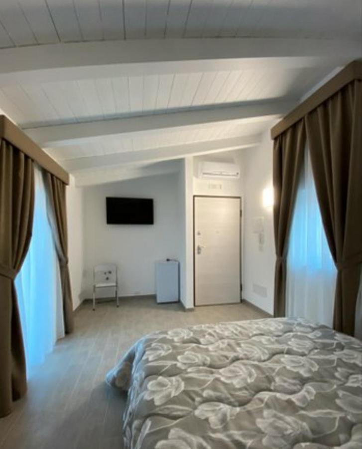 מלון פויג'ה La Capitanata Maison De Charme מראה חיצוני תמונה