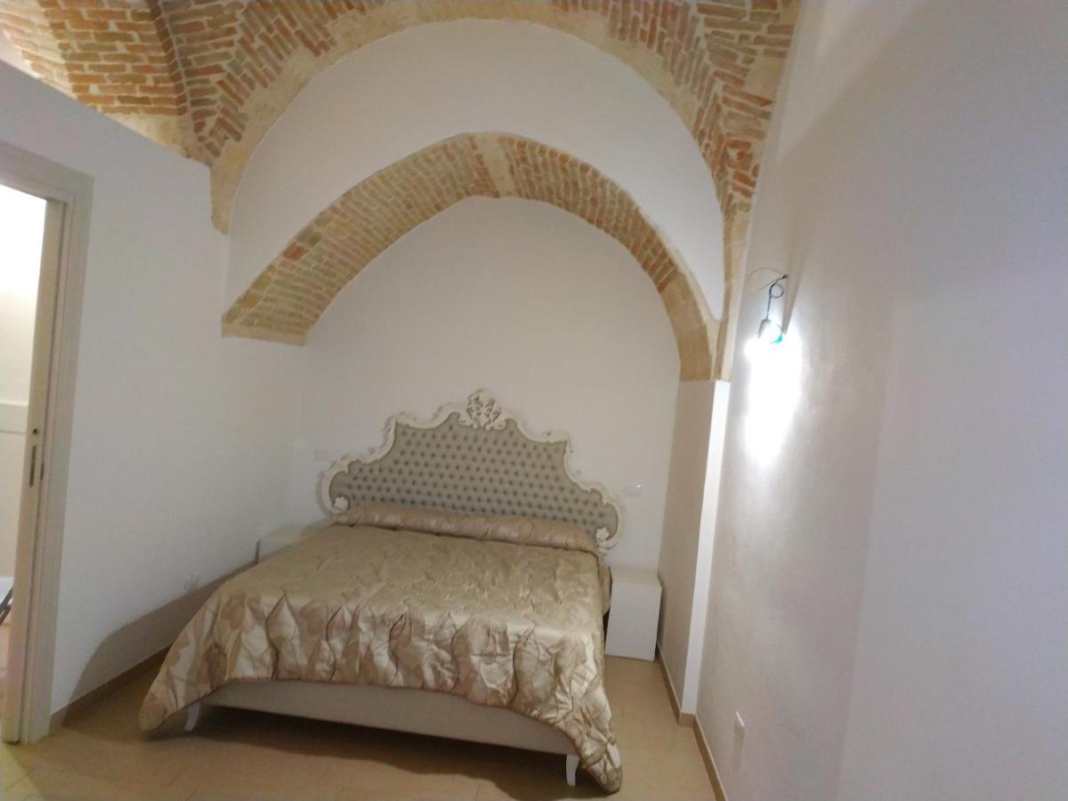 מלון פויג'ה La Capitanata Maison De Charme מראה חיצוני תמונה