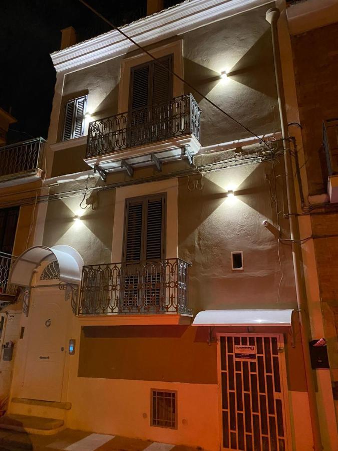 מלון פויג'ה La Capitanata Maison De Charme מראה חיצוני תמונה