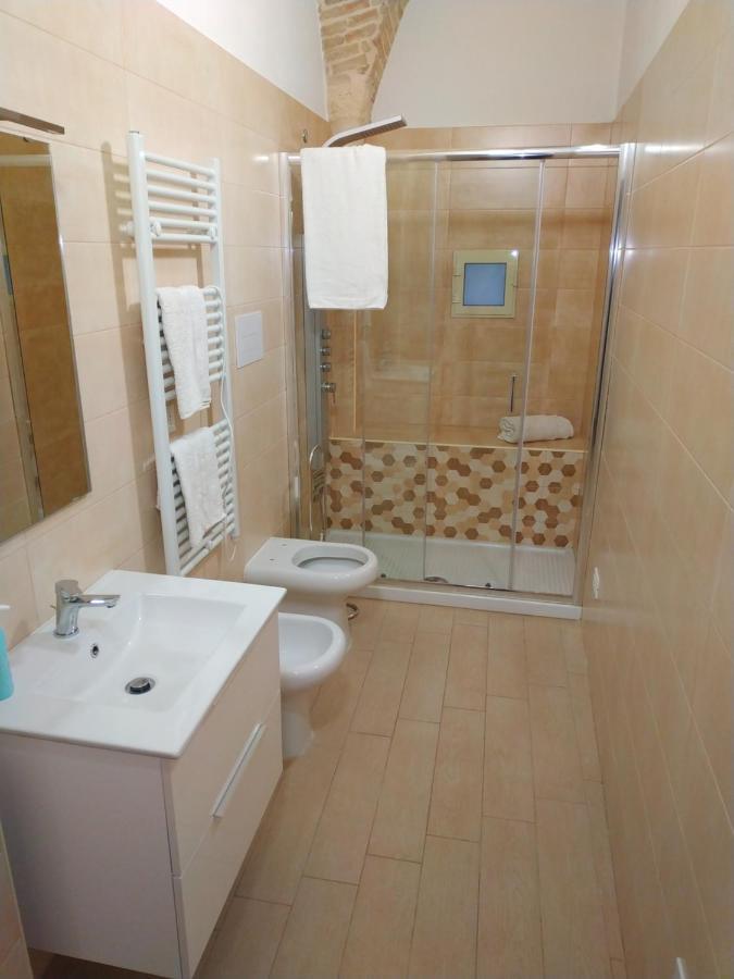 מלון פויג'ה La Capitanata Maison De Charme מראה חיצוני תמונה