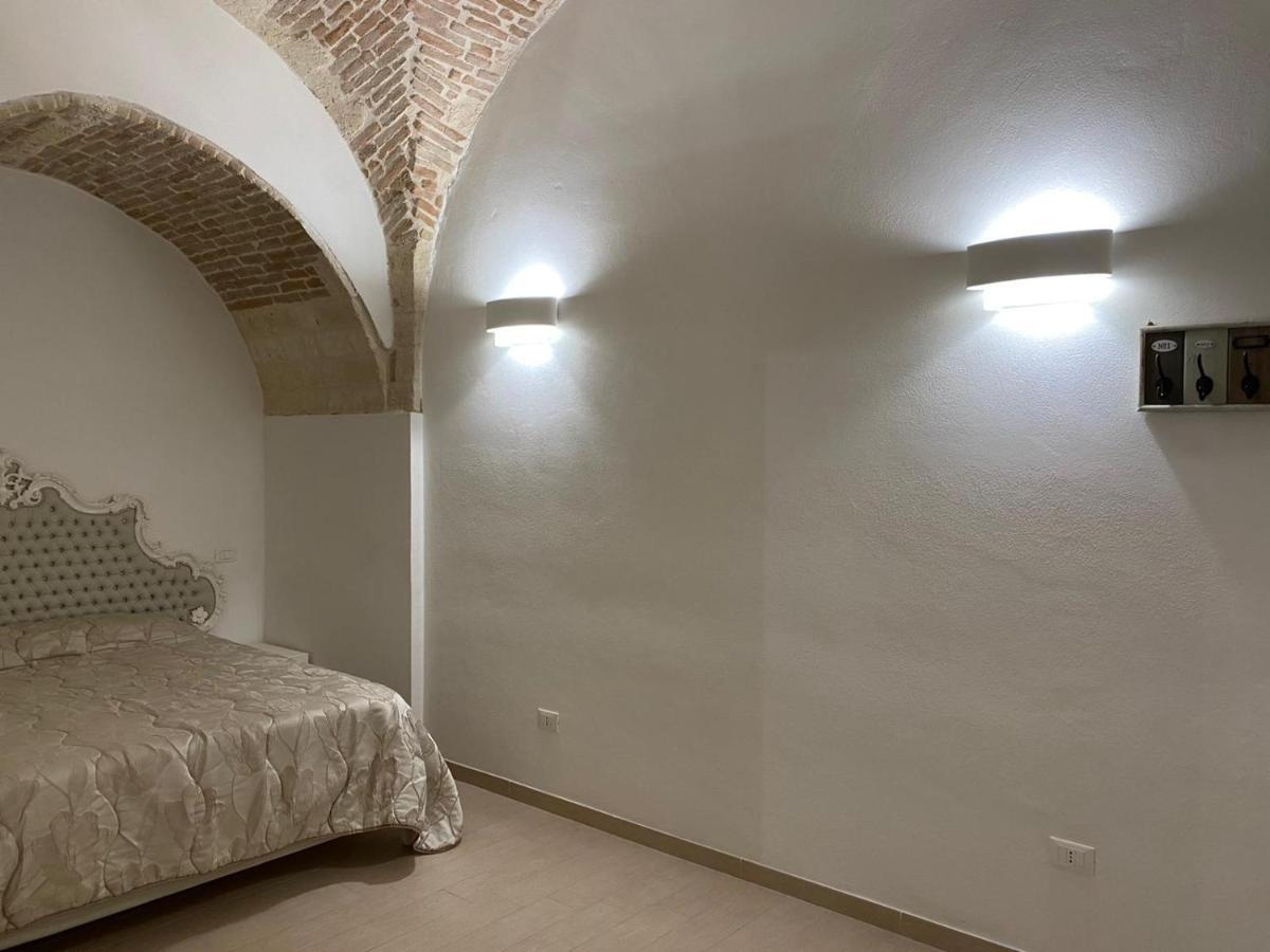מלון פויג'ה La Capitanata Maison De Charme מראה חיצוני תמונה