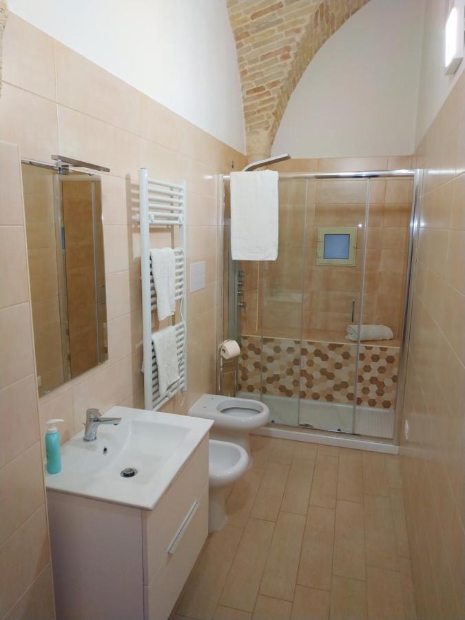 מלון פויג'ה La Capitanata Maison De Charme מראה חיצוני תמונה