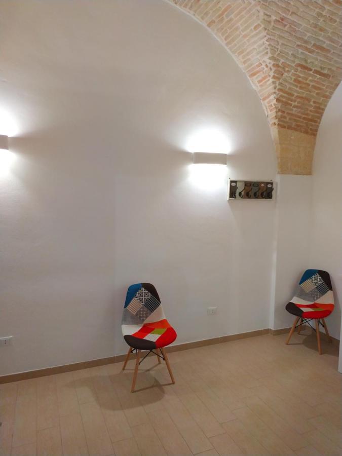 מלון פויג'ה La Capitanata Maison De Charme מראה חיצוני תמונה